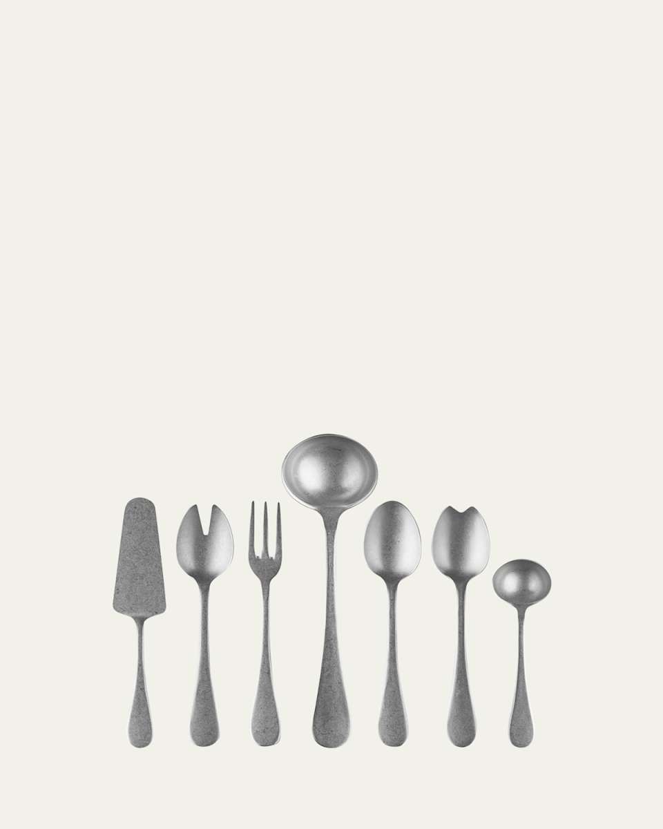 Vintage 7-Piece Full Serving Set